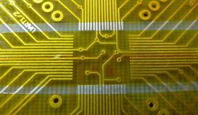 smd soldering،مراحل نصب تراشه بر روی مادربرد در فناوری لحیم کاری2